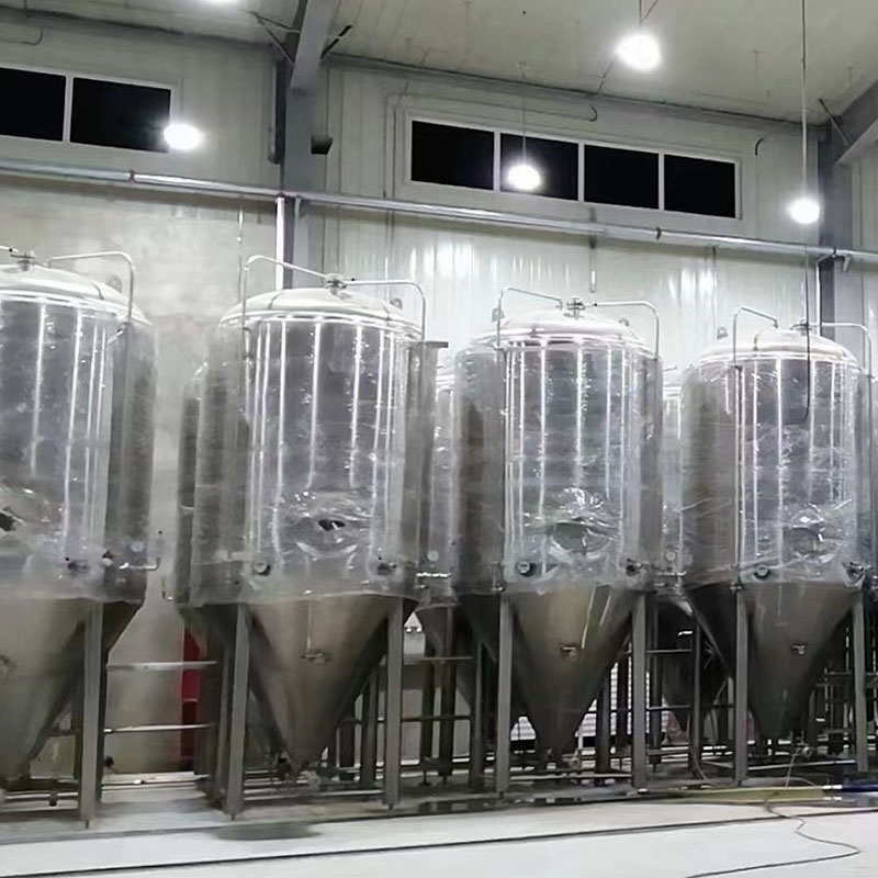 澧县精酿啤酒设备厂—精酿啤酒设备主要生产工艺与核心技术