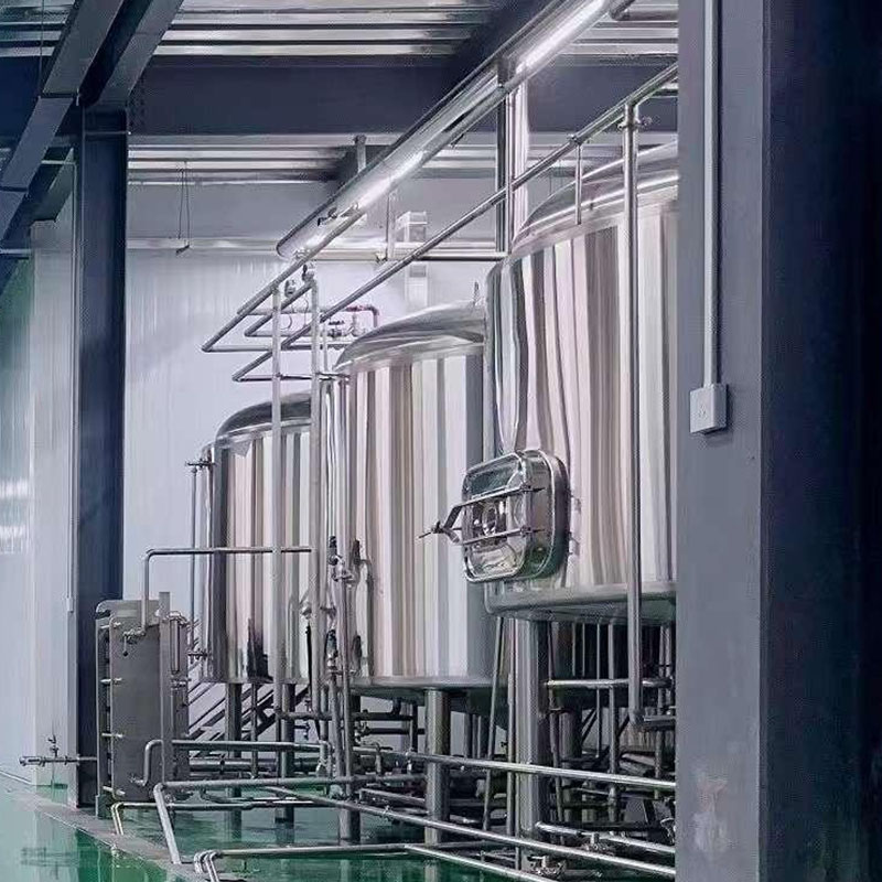 澧县精酿啤酒设备