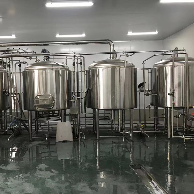 澧县小型啤酒设备